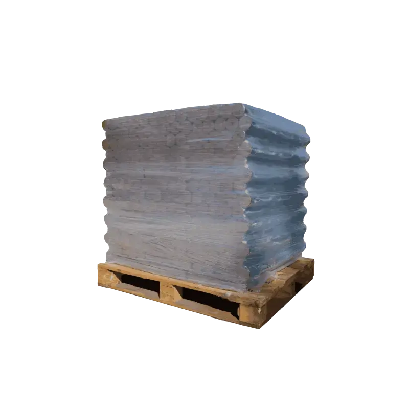 Bûches densifiées longue durée - Palette de 1008kg MV combustibles