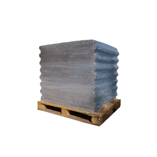 Bûches densifiées longue durée - Palette de 1008kg MV combustibles